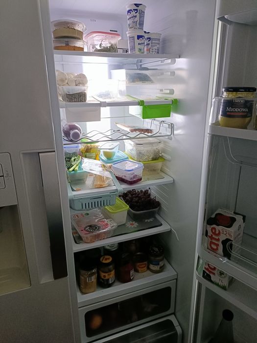 Sprzedam lodówkę samsung