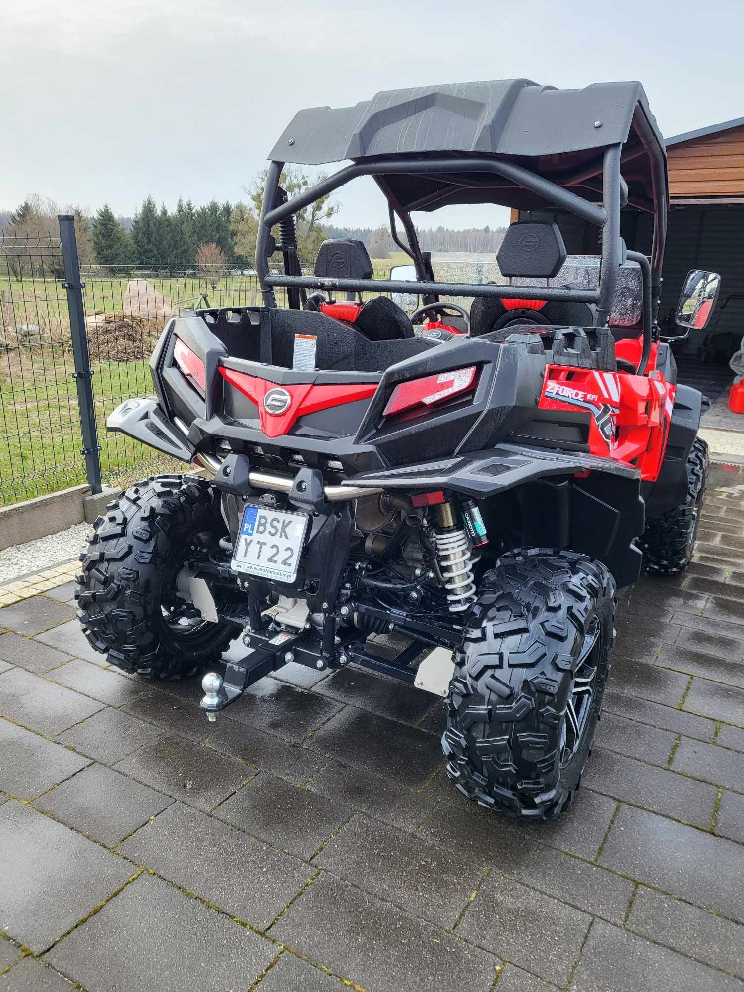 Buggy CF Moto ZForce 1000cc