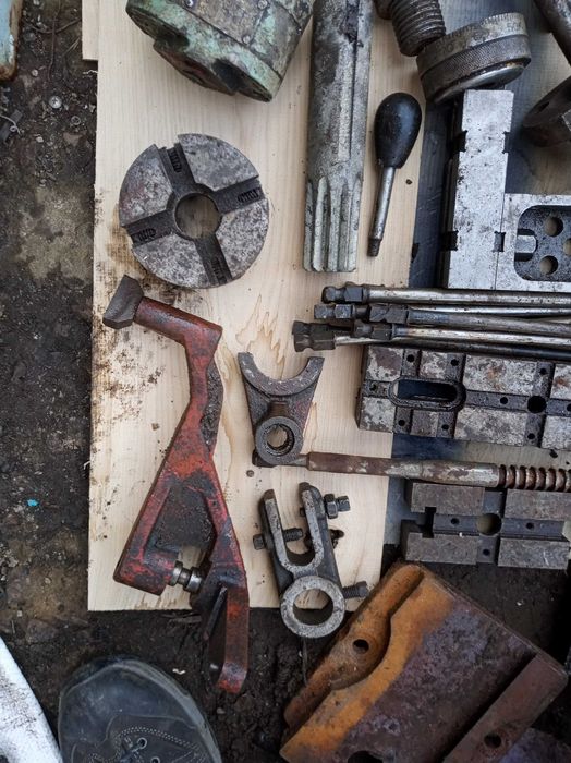 запчасти до токарного станка