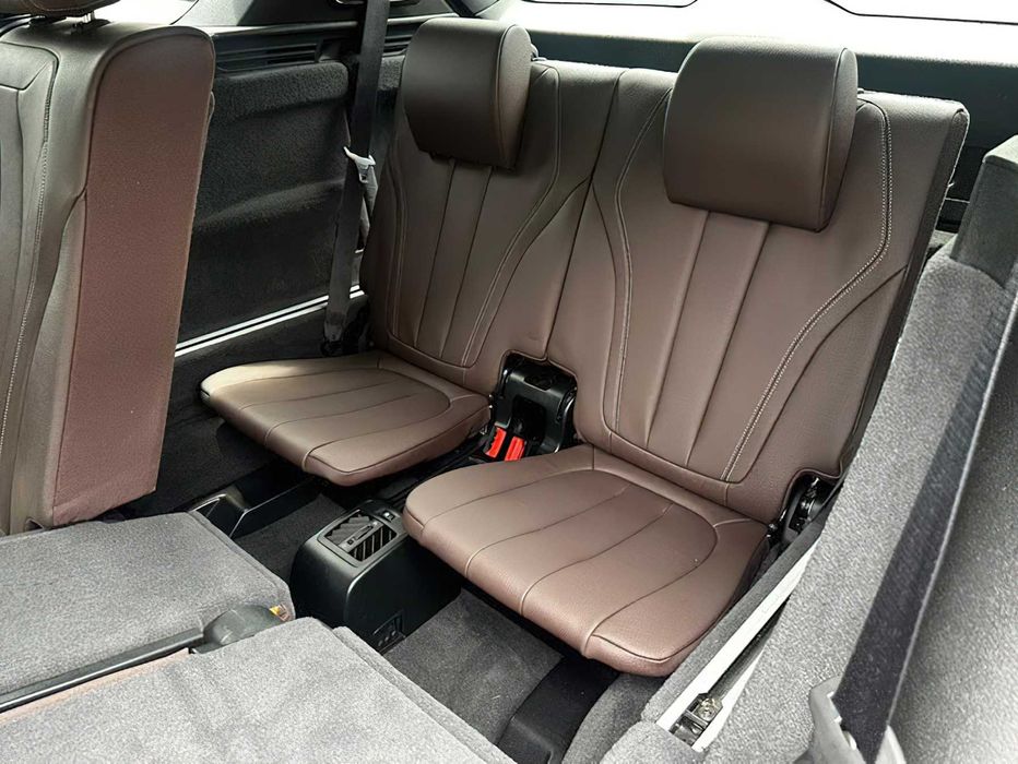 BMW X5 xDrive35D      2017