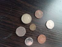 Продам монету старинную