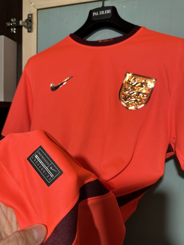 Футболка  Nike Dri Fit England