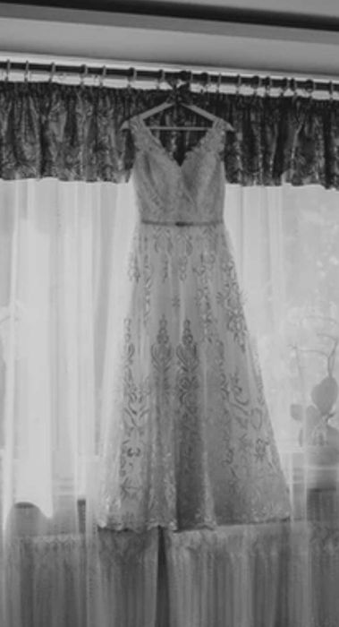 Sprzedam suknie ślubną