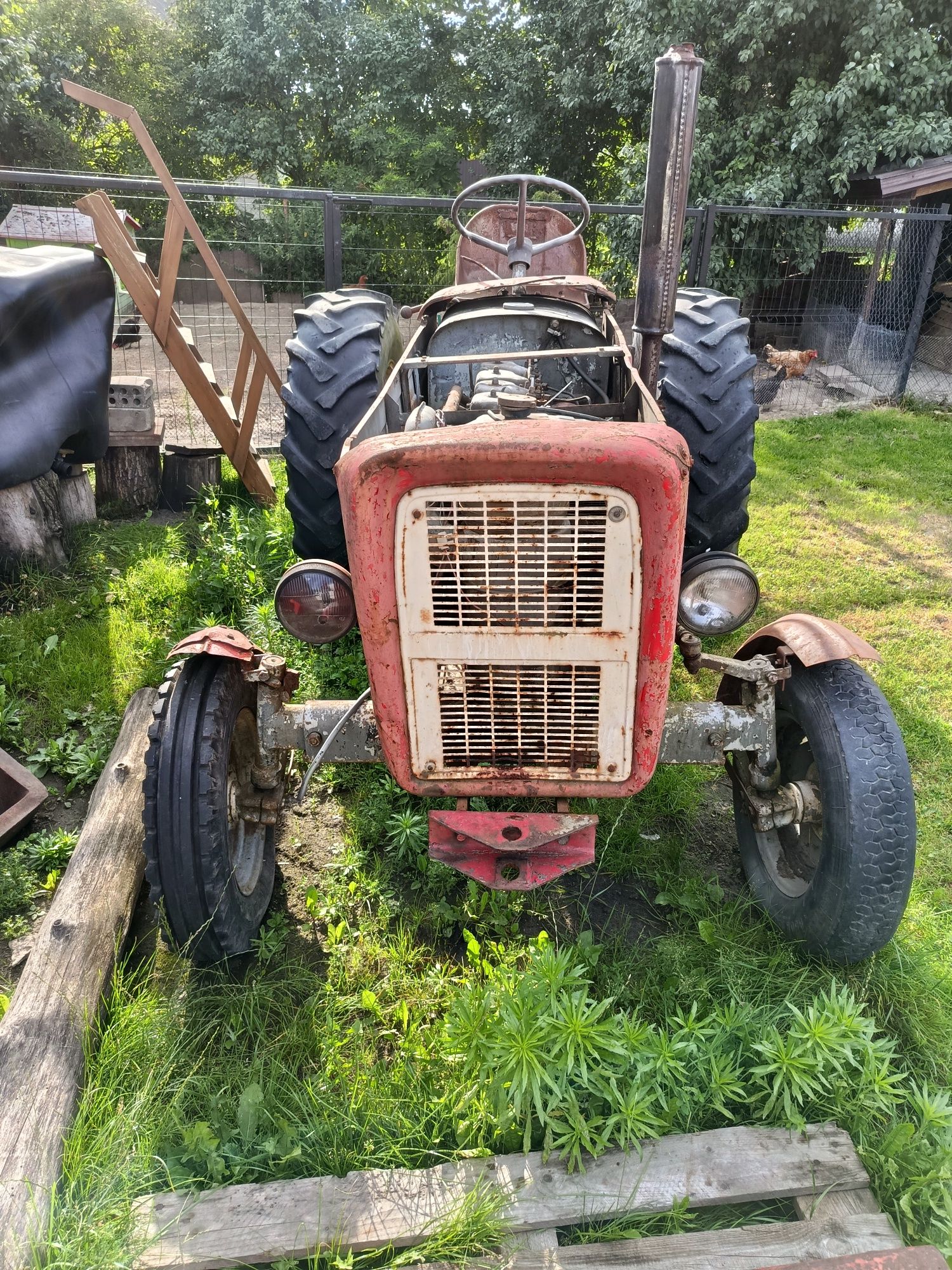 Sprzedam Ursus C360 do poprawek!