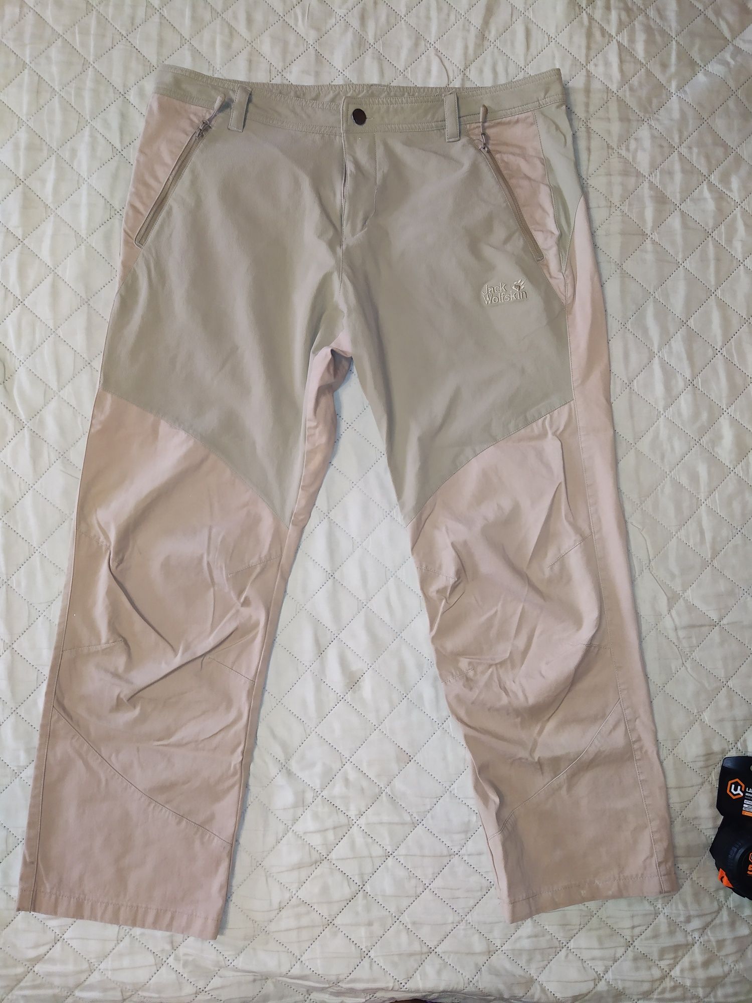 Трекинговые Jack Wolfskin Function 65 Hiking Pants брюки 52