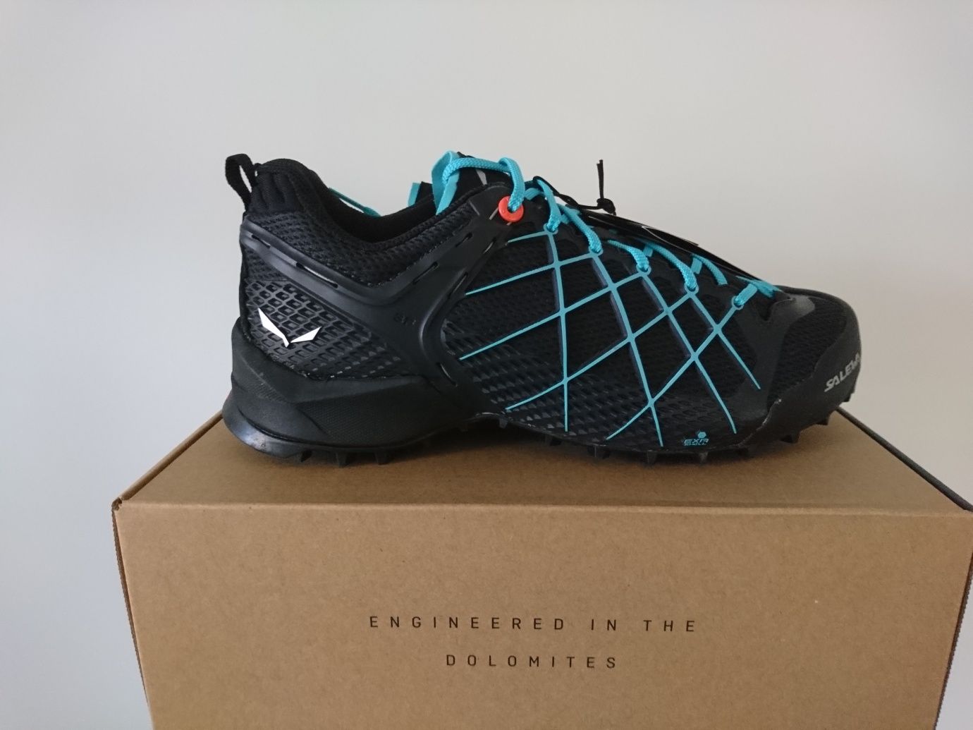 Buty Salewa GTX Wildfire 39 wkrótce. 25cm trekingowe górskie NOWE!