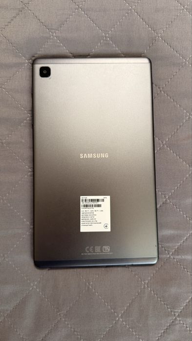 Планшет Samsung Galaxy Tab A7 SM-T225 Gray