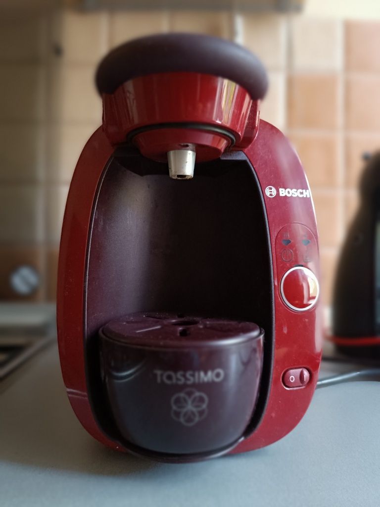 Bosch Tassimo ekspres kapsułkowy