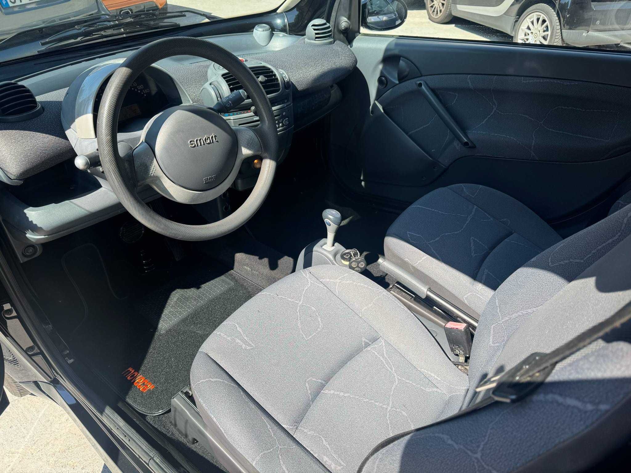 Smart Fortwo 0.8Cdi