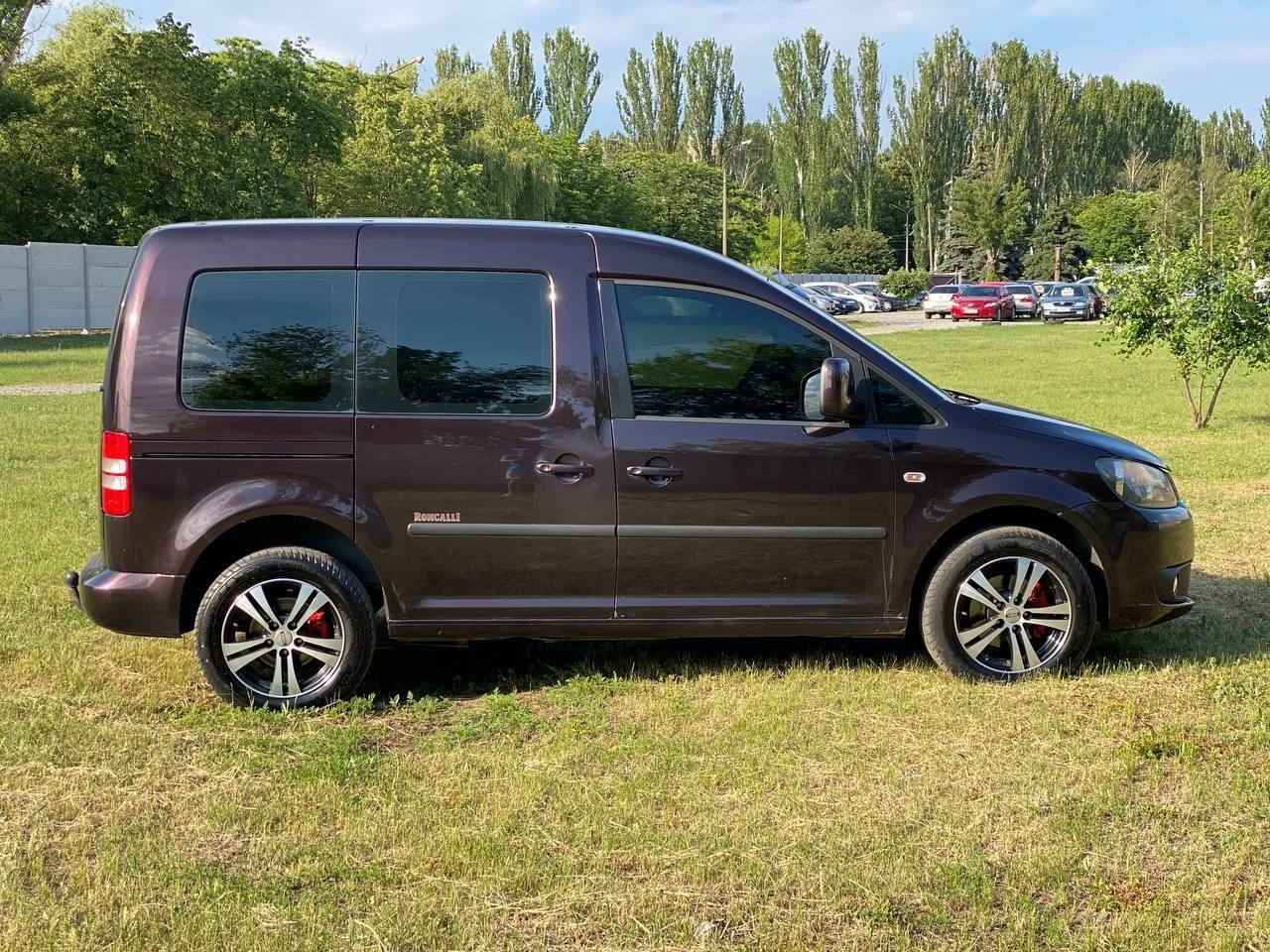 Volkswagen Caddy №2934p (ВНЕСОК від 15%) Альянс Авто Кривий Ріг