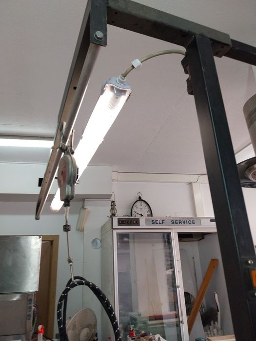 Tabua de passar profissional/completa