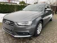 Audi A4 Audi A4 Limousine 2.0 TDI Tiptronic, Niski Przebieg