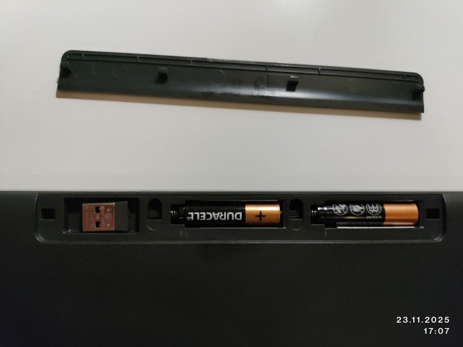 Klawiatura bezprzewodowa Microsoft