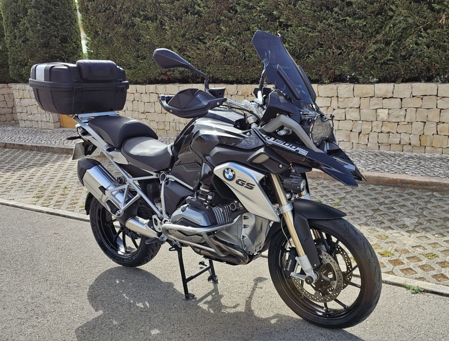 BMW GS 1200  TripleBlack
