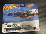Hot wheels volvo drift camper
