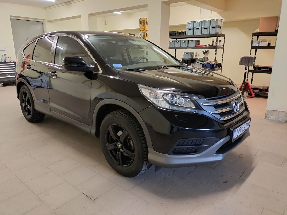 CR-V 1.6 diesel mały przebieg