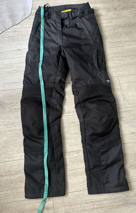 Новые текстильные женские мотоштаны