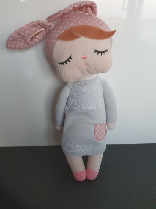 Pluszowa Lalka Maskotka Basia
