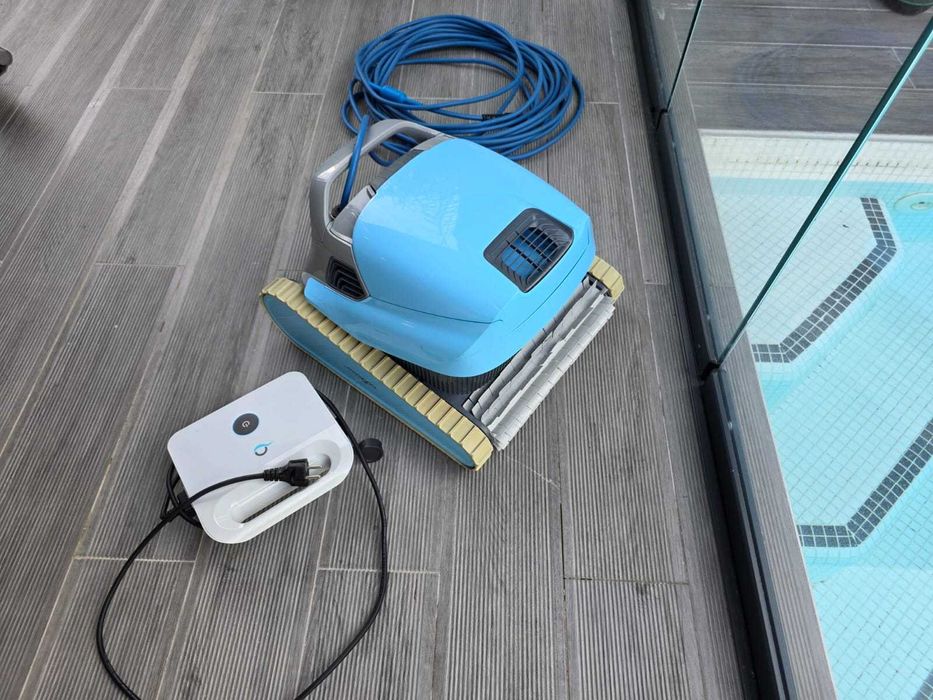 Robot Piscina Dolphin Z1B