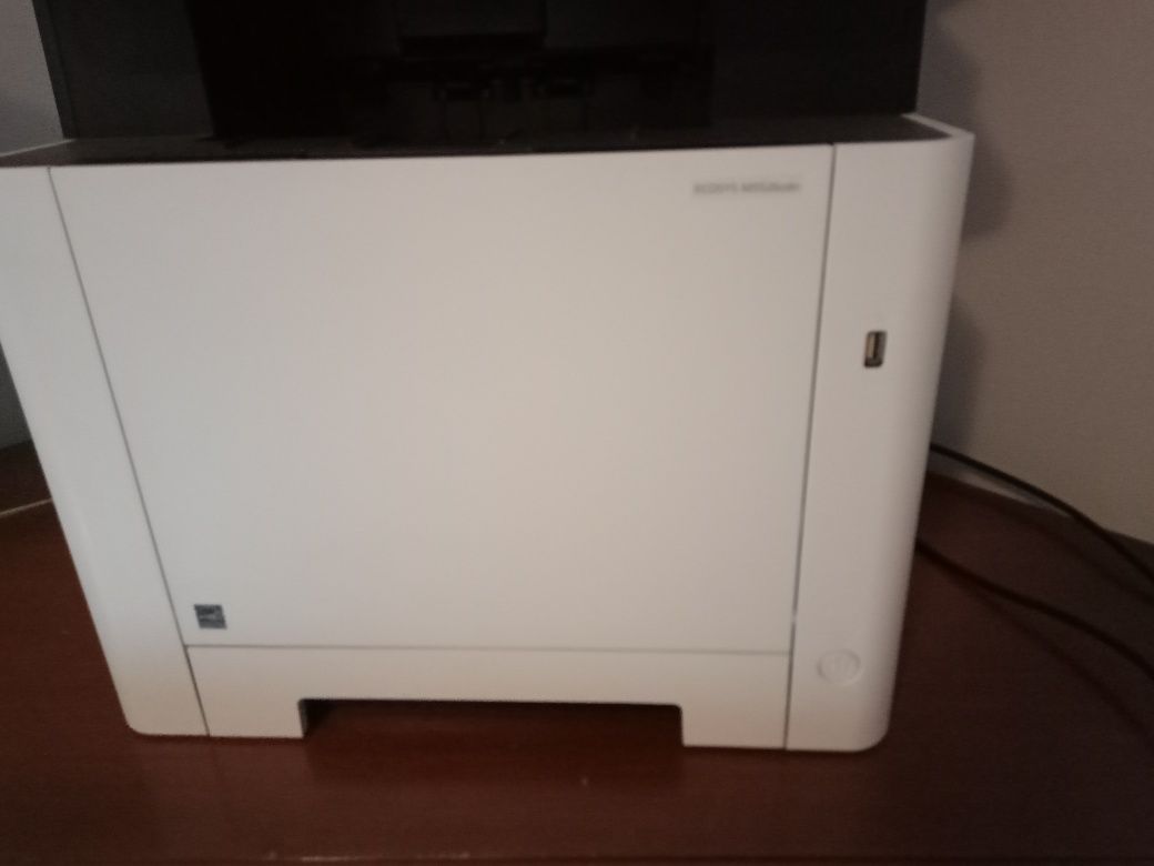 Drukarka laserowa Kyocera M5526