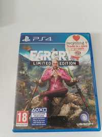 Farcry 4 ps4 używane