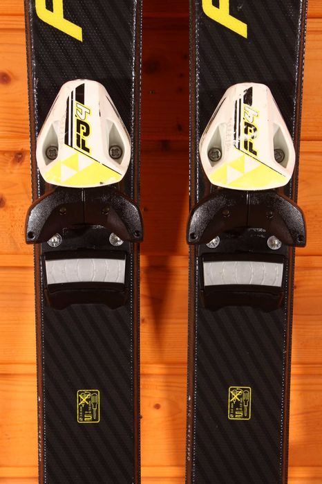 Narty dziecięce Fischer RC4 Race 110 cm /Z/