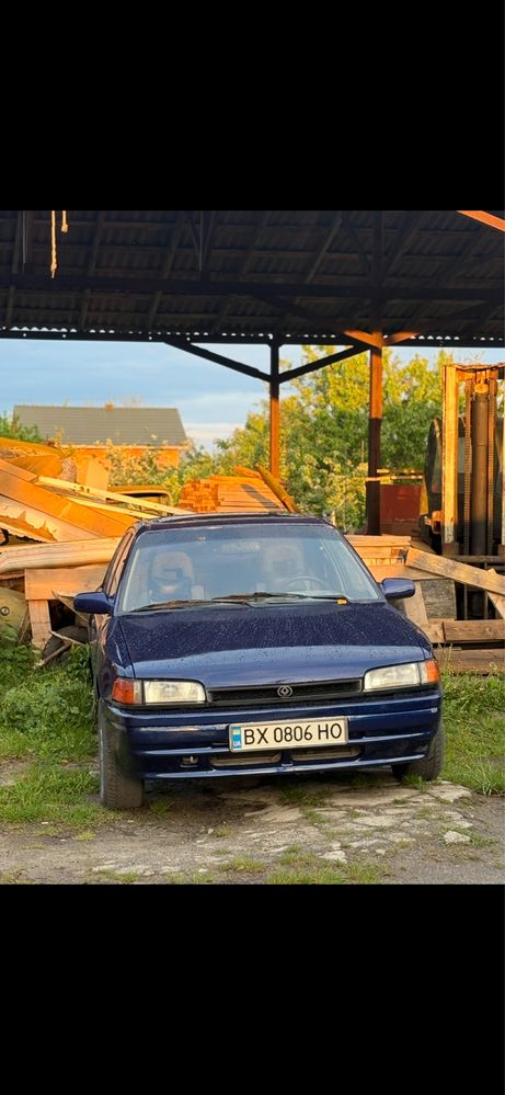 Продам Mazda 323bg