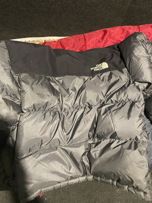 Куртка зимняя the north face nuptse 700 summit series