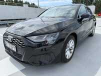 Audi A3 salon PL / FV VAT 23% / rok gwarancji / mHEV /
