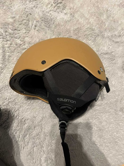 Kask Salomon na narty/snb