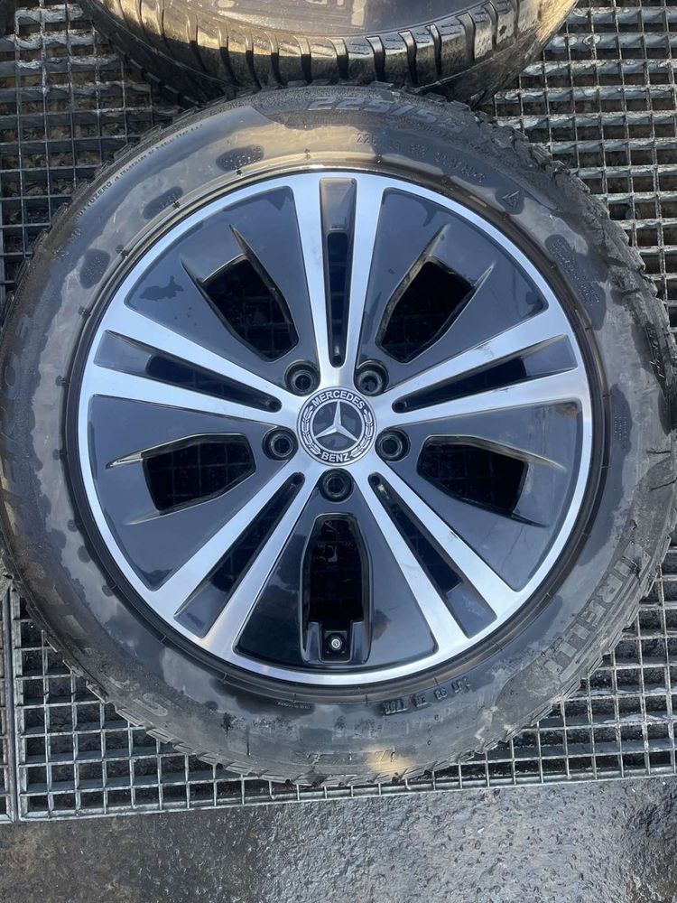 Диски 5X112 R17 Mercedes W211 W212 W213 W205 W204 W246 W447 R172 W221