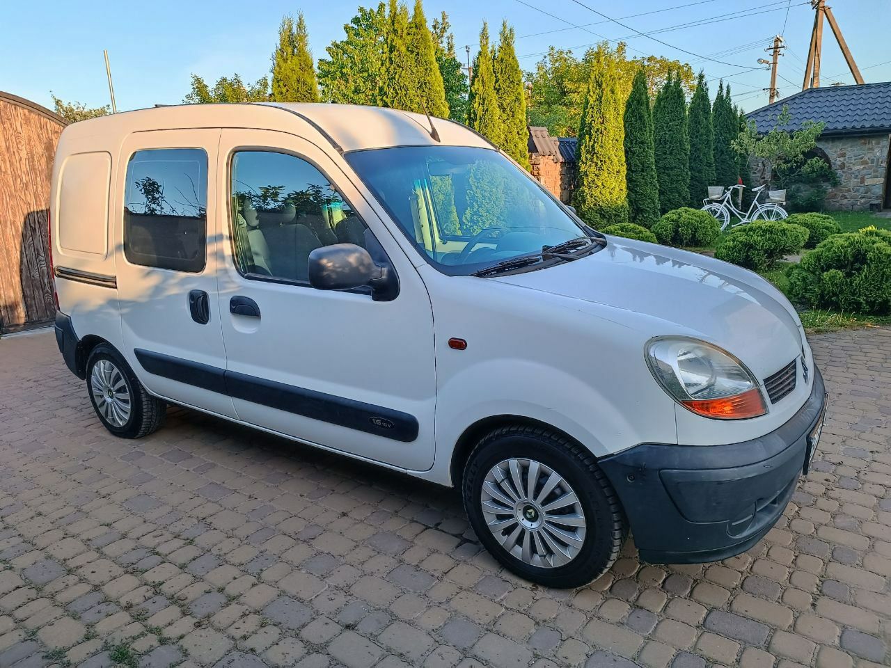 Renault Kangoo АКПП 2004р.