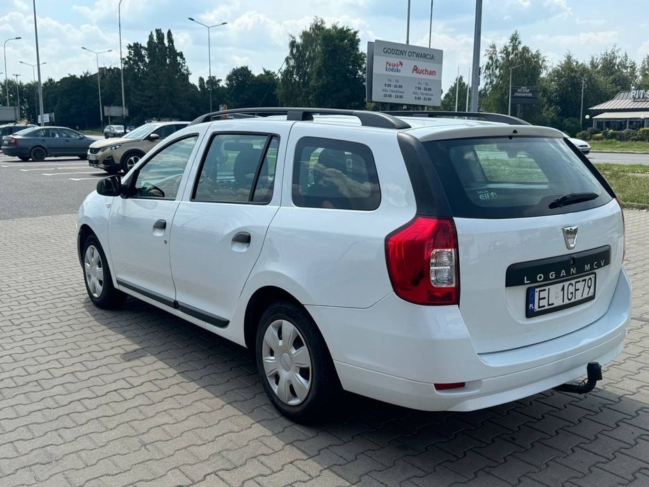 Dacia Logan 1.2 LPG 2015r.