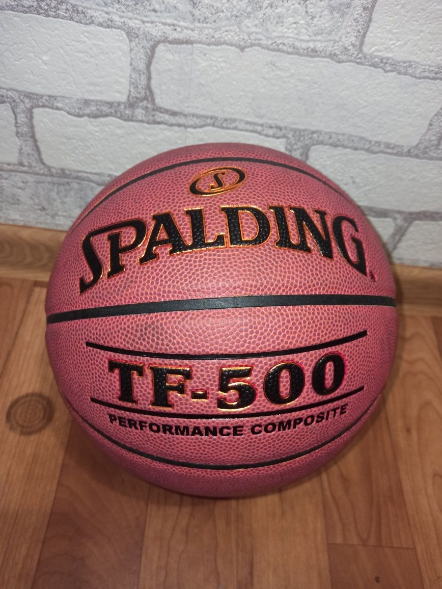 Баскетбольний м'яч Spalding TF-500