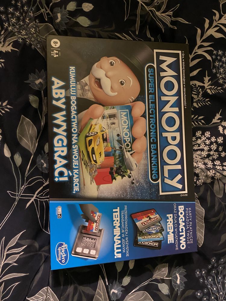 Gra planszowa Monopoly