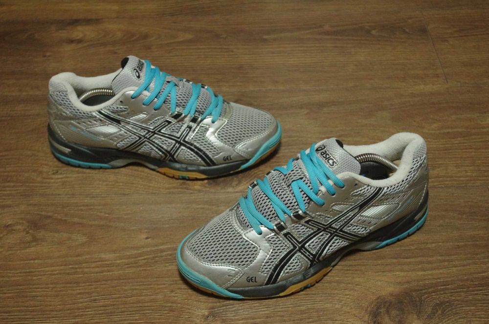 Волейбольные Asics Gel Rocket 6 оригінал 39,5-40 розмір ідеальний стан