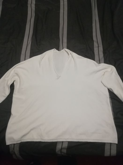 Sweterek oversize