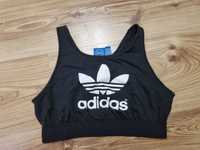 Top biustonosz sportowy Adidas L 40