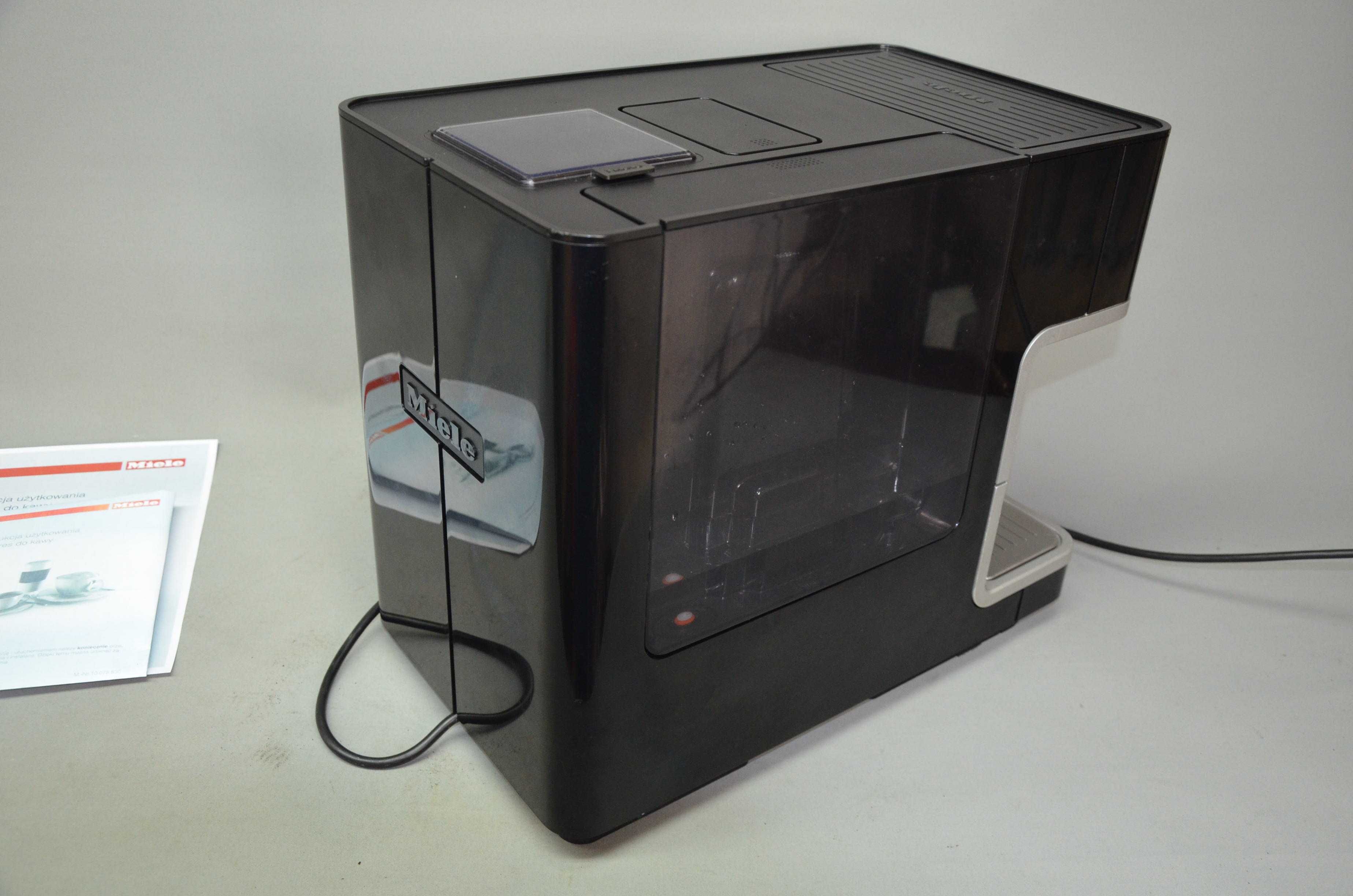 MIELE CM61 One Touch PL Menu automatyczny ekspres do kawy