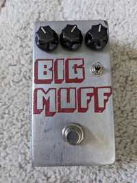 Гітарна педаль Big Muff Fuzz фуз
