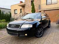 Audi S6 S6 oryginał * 4.2 V8 340PS * Recaro * Polecam