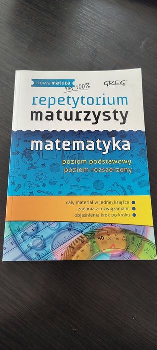 Repetytorium maturalne Matematyka