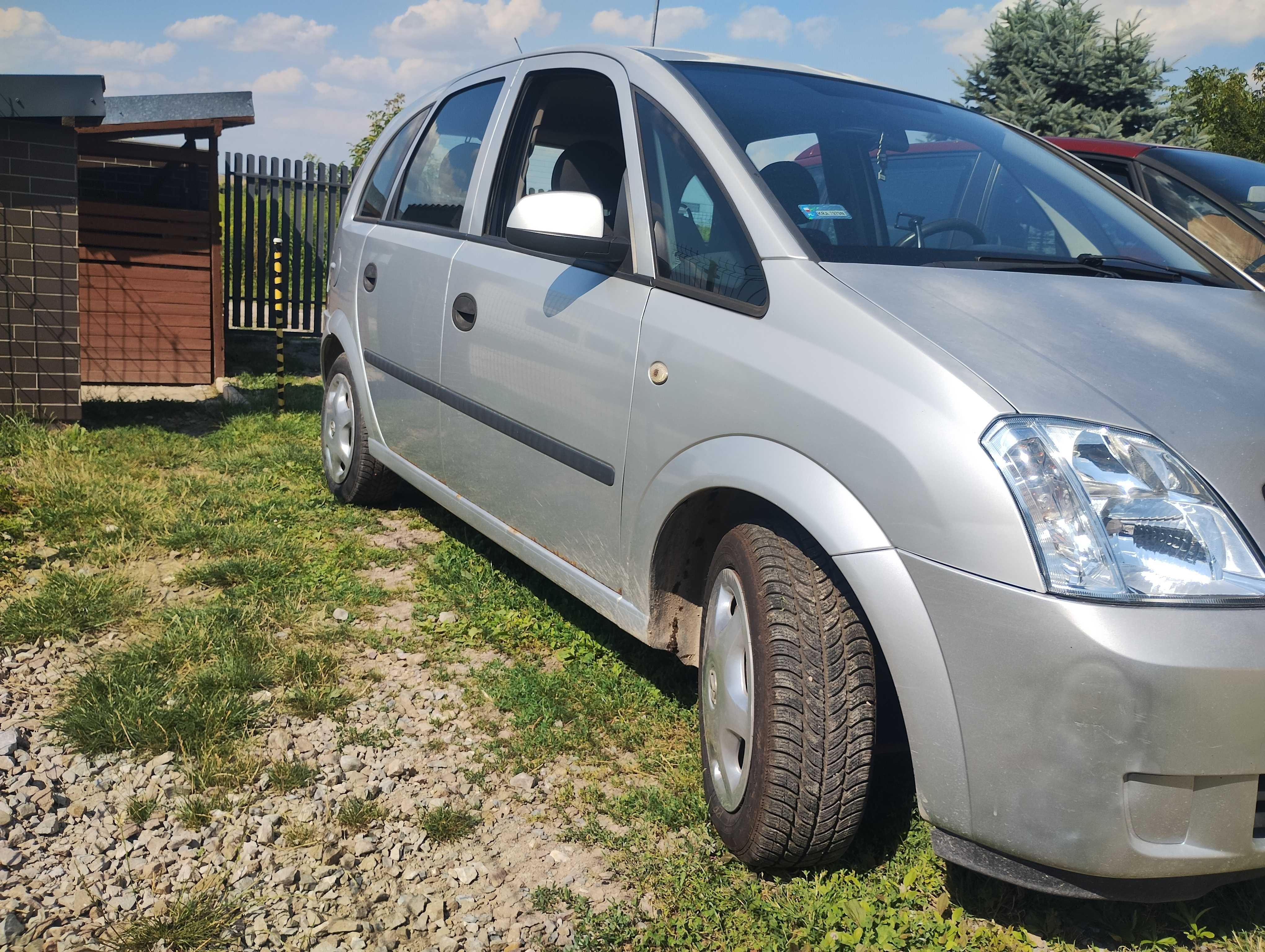 Opel Meriva A 1,4 90kM