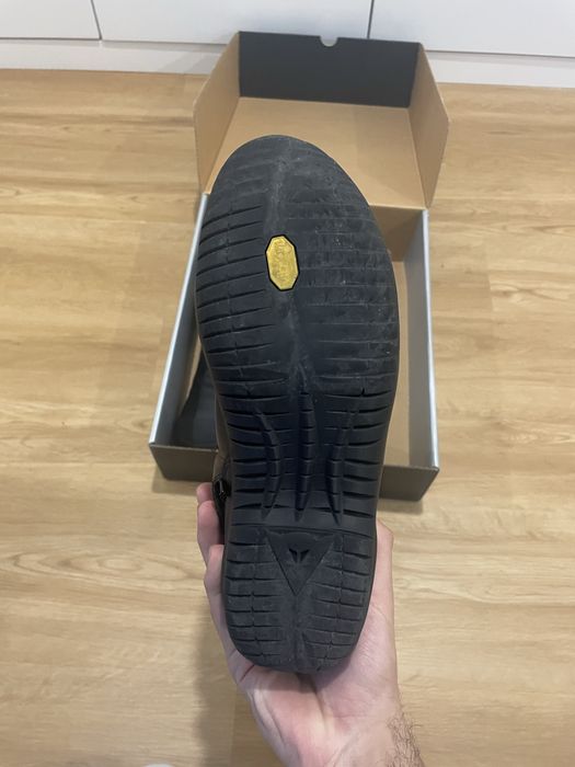 Botas para mota Dainese