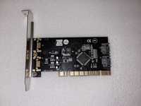 Placa PCI RAID Digitus Sata 150