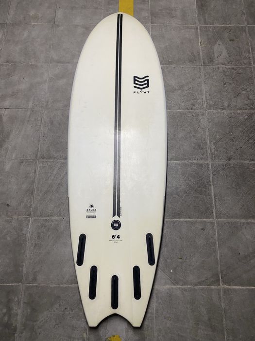 Prancha FLOWT epoxy 6’4 44L