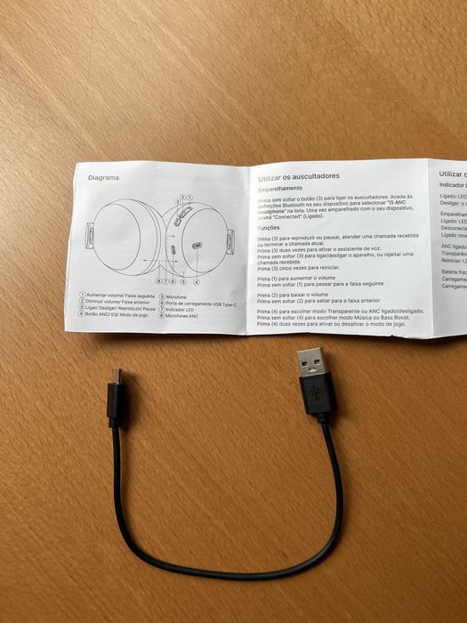 Headphones Bluetooth iServices