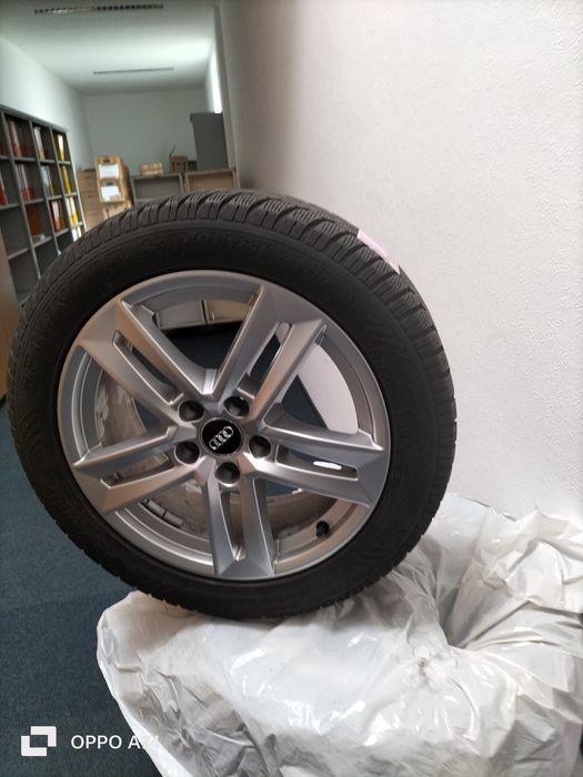 Koła Audi R17 zimowe
