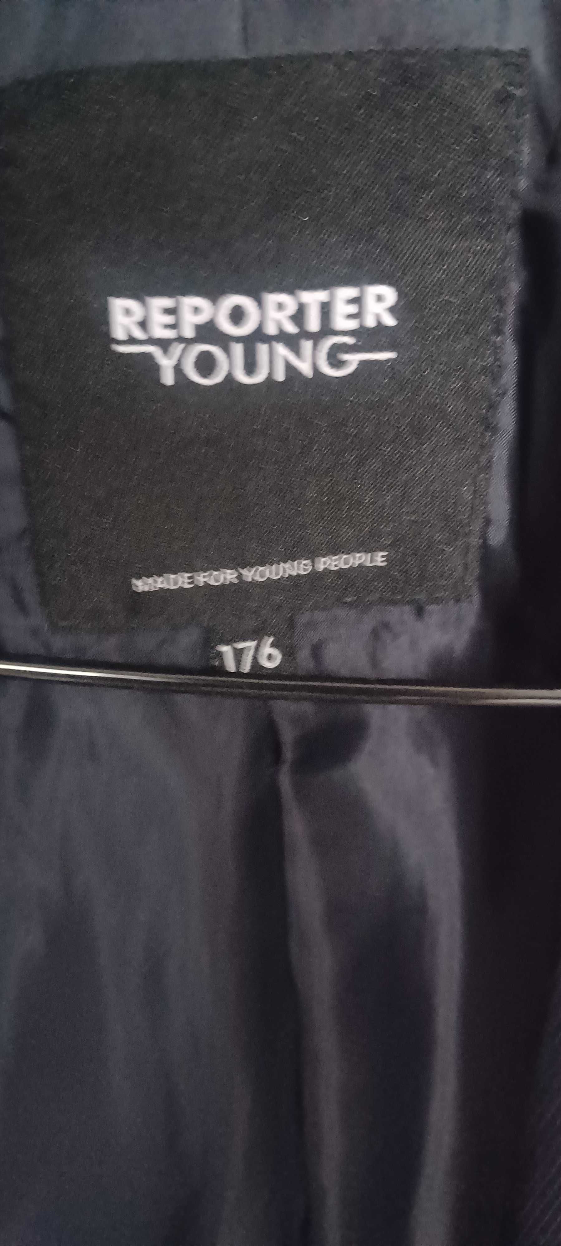 Garnitur Reporter Young 176