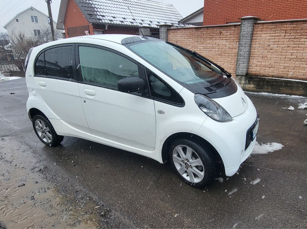 Citroen C-zero 2012